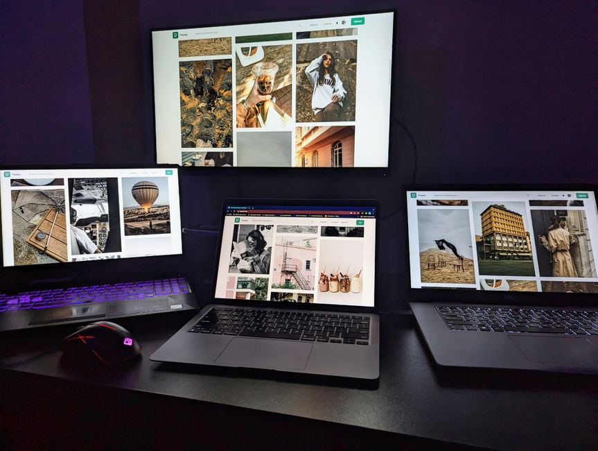 Écran PC nomade